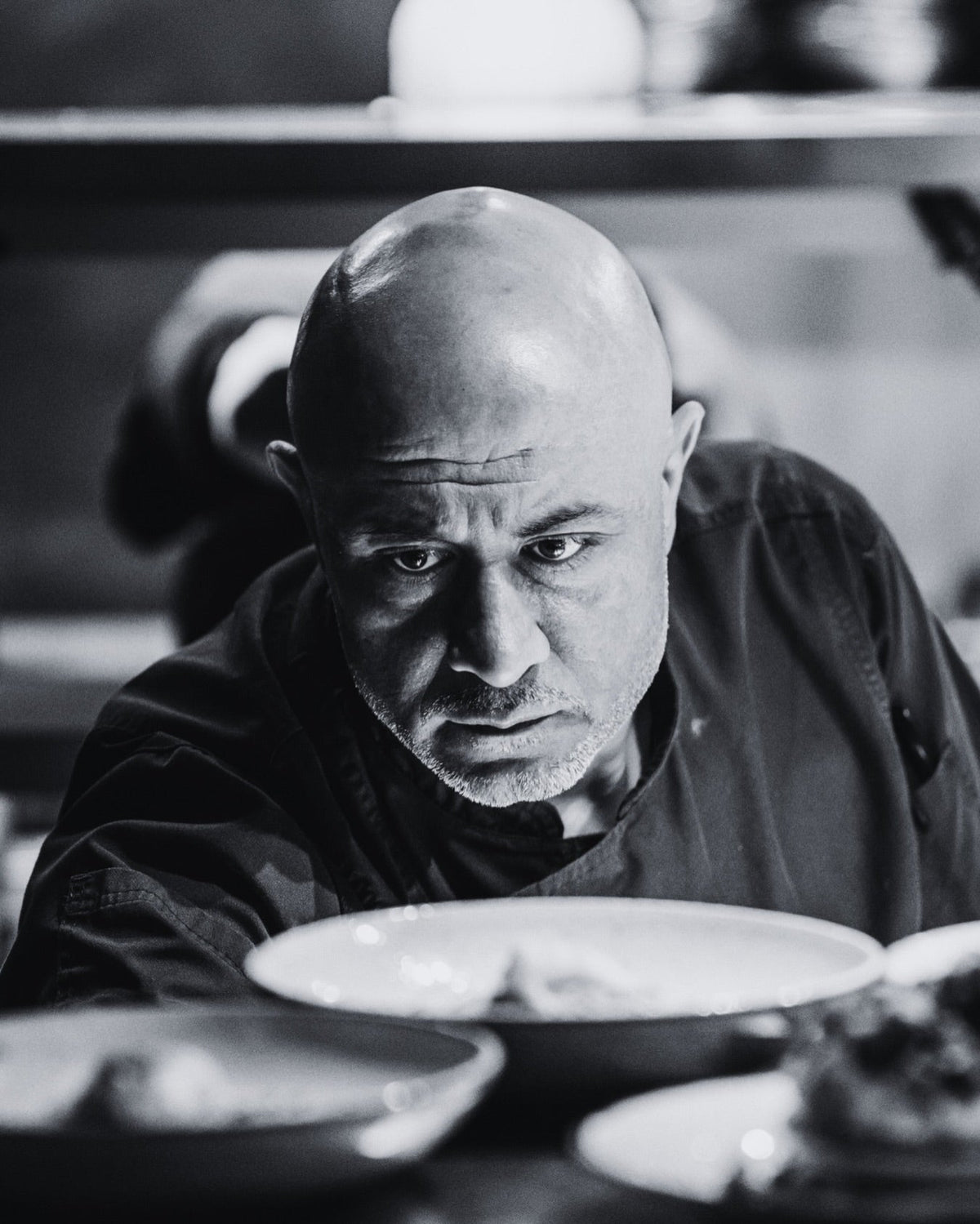 The Legendary Chef's Secret Kitchen Wisdom