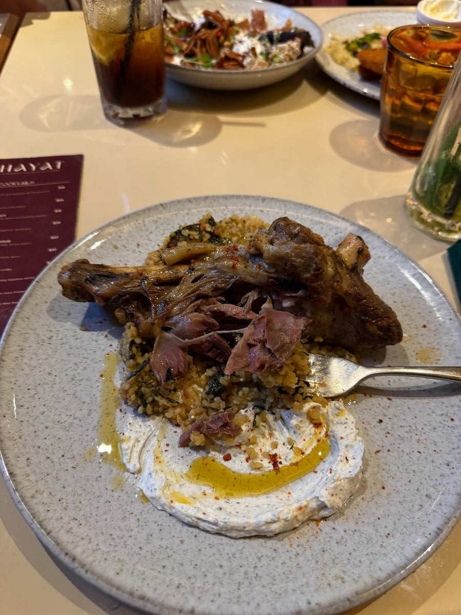 Discovering Hayat: Montreal's Hidden Stories